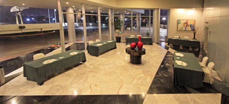 方迪多拉蒙特雷公园假日酒店(Holiday Inn Monterrey-Parque Fundidora)图片