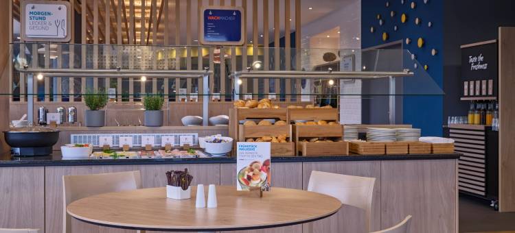 杜塞尔多夫城北智选假日酒店(Holiday Inn Express Dusseldorf - City North)图片