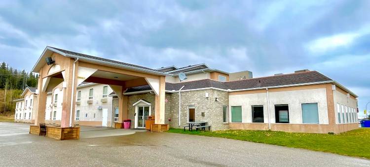 欣顿温德姆速8酒店(Super 8 by Wyndham Hinton)图片