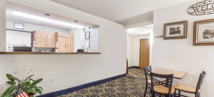 诺里奇速8酒店(Super 8 by Wyndham Norwich)图片