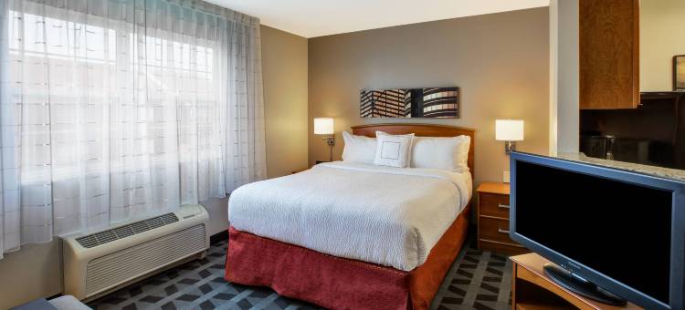 底特律斯特灵海茨万豪TownePlace酒店(TownePlace Suites Detroit Sterling Heights)图片