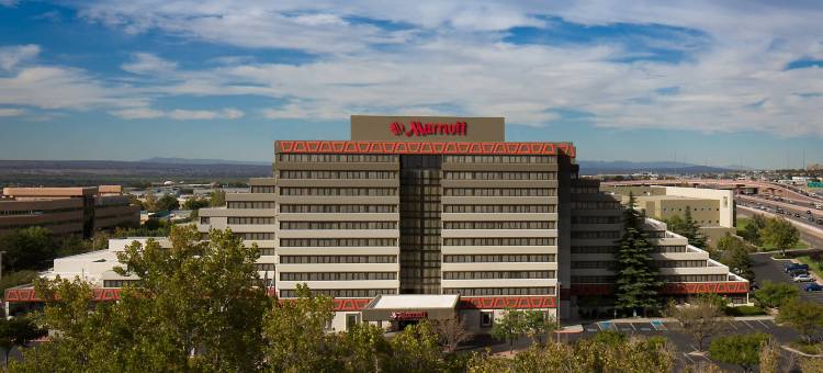 阿尔伯克基北金字塔万豪酒店(Albuquerque Marriott Pyramid North)图片
