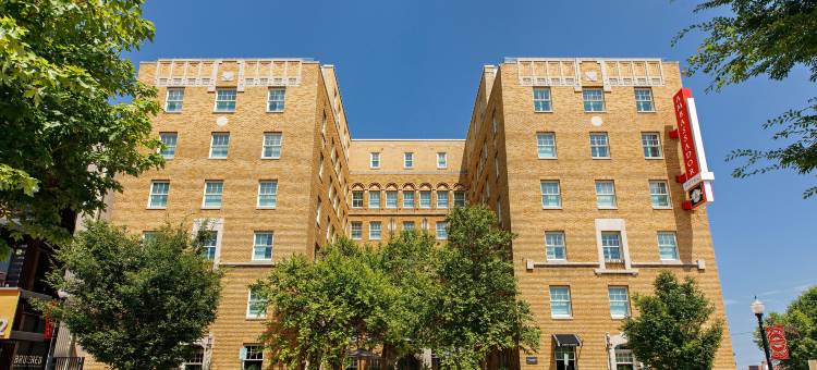 俄克拉何马城大使酒店-傲途格精选(Ambassador Hotel Oklahoma City, Autograph Collection)图片