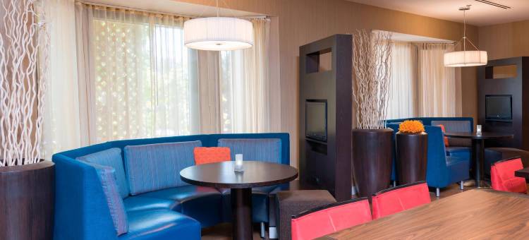 利弗莫尔万怡酒店(Courtyard Livermore)图片