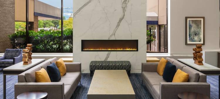 诺福克海湾喜来登酒店(Sheraton Norfolk Waterside Hotel)图片