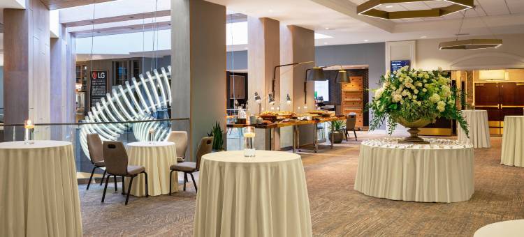 夏洛特市中心万豪酒店(Charlotte Marriott City Center)图片