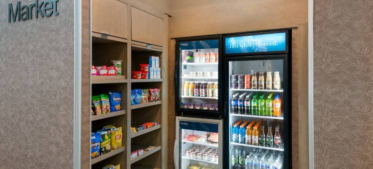 Fairfield Inn & Suites Charlotte Monroe图片