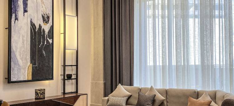 巴林麦纳麦万豪行政公寓(Marriott Executive Apartments Manama, Bahrain)图片