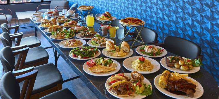 墨西哥城英特洛马斯万豪城市快捷普拉斯酒店(City Express Plus by Marriott Ciudad de Mexico Interlomas)图片