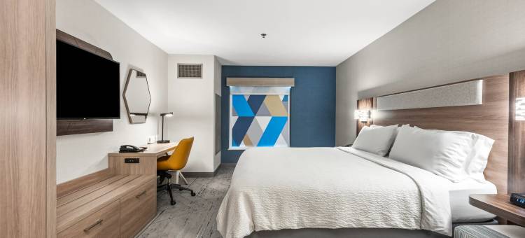 智选假日套房酒店林肯罗斯维尔地区(Holiday Inn Express & Suites Lincoln-Roseville Area)图片