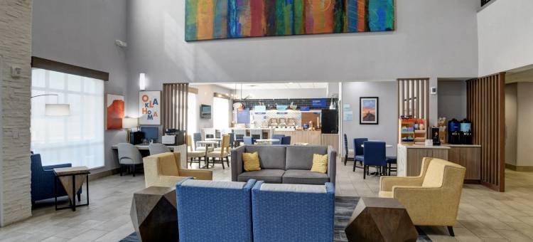 俄克拉荷马城西北智选假日酒店(Holiday Inn Express & Suites Oklahoma City Northwest)图片