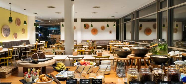 金茨堡温德姆维也纳之家简易酒店(Vienna House Easy by Wyndham Günzburg)图片