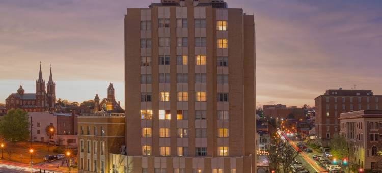 Hotel Forty Five, Macon, a Tribute Portfolio Hotel图片