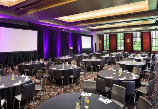 W Seattle Hotel Overview