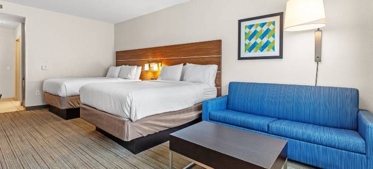 莫比尔大学区智选假日套房酒店(Holiday Inn Express & Suites Mobile - University Area)图片