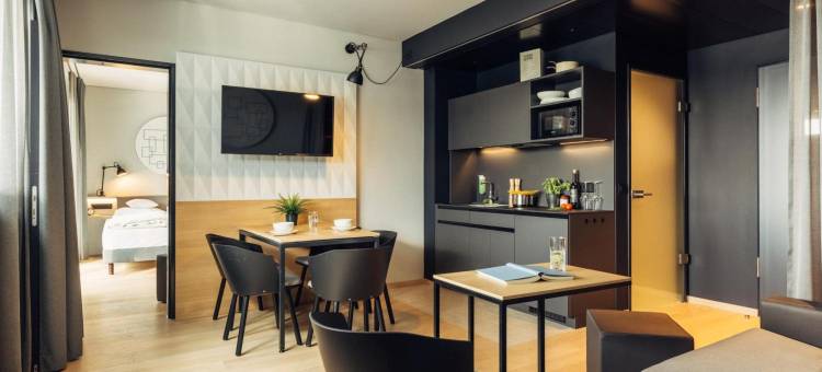 斯普莱滕巴赫哈利之家(harry's home Zurich-Limmattal)图片
