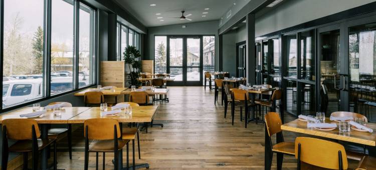 Hotel Thaynes, Park City, a Tribute Portfolio Hotel图片