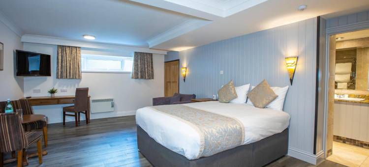 格雷夫森德庄园贝斯特韦斯特酒店(Best Western the Manor Hotel  Suites)图片