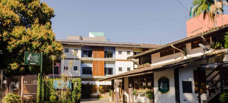 阿尔卑斯酒店(Alpes Hotel)图片