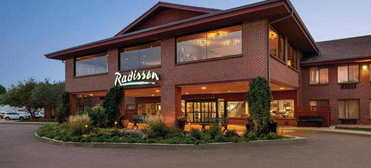 科罗拉多斯普林斯机场丽笙酒店(Radisson Hotel Colorado Springs Airport)图片