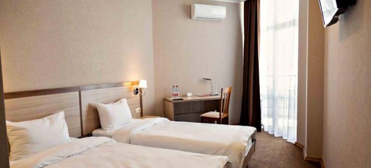 奔萨阿兹姆酒店(Azimut Hotel Penza)图片