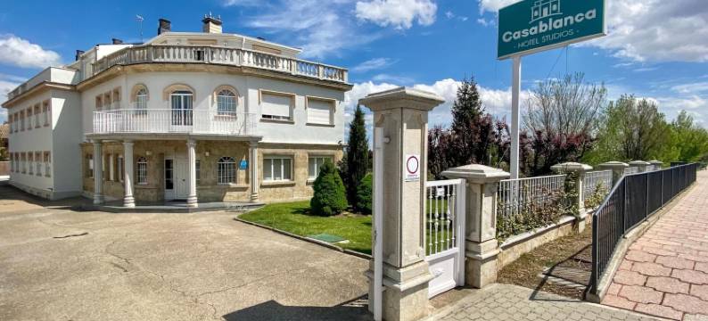 卡萨布兰卡开放式客房酒店(Casablanca Hotel Studios)图片