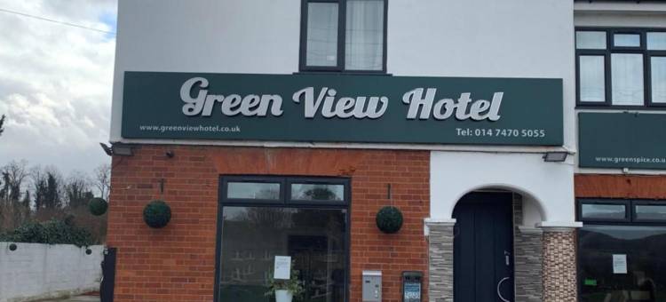 达特福德附近的绿色景观酒店(Green View Hotel Near Dartford)图片