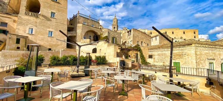 BV 采石场马泰拉(BV QUARRY MATERA)图片