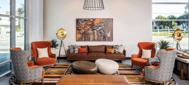 墨尔本市中心梅尔比希尔顿启缤精选酒店(Hotel Melby Downtown Melbourne, Tapestry Collection by Hilton)图片