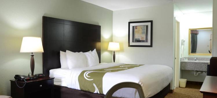 凯艺套房酒店(Quality Inn & Suites)图片