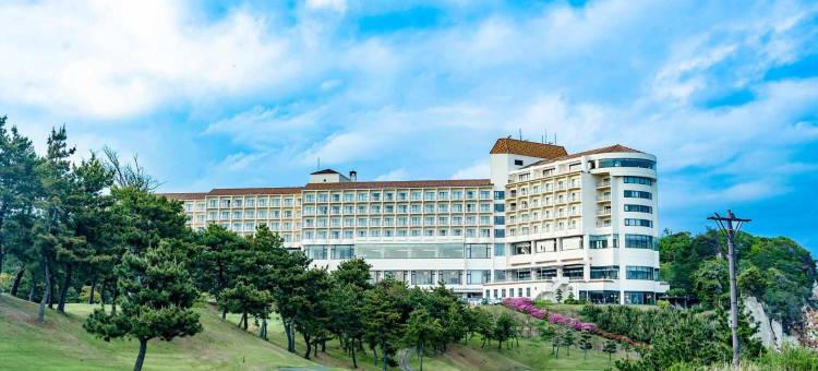 小名滨海洋酒店及高尔夫俱乐部(Onahama Ocean Hotel & Golf Club)图片
