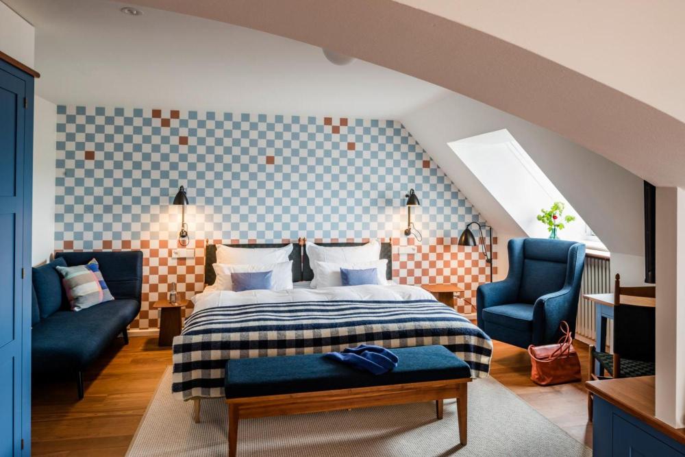 Kloster Hornbach Over view