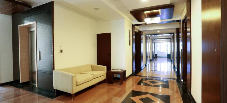 Fressotel Seetharam酒店(Fressotel Seetharam)图片