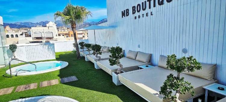 MB精品酒店- 限成人(MB Boutique Hotel - Adults Recommended)图片