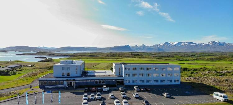 斯提基斯霍尔穆尔PO福斯酒店(Fosshotel Stykkisholmur)图片