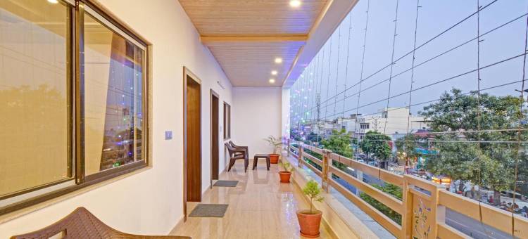 Treebo 帕拉斯拉杰靠近城市宫殿(Treebo Paras Raj Near City Palace)图片