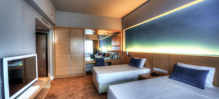 哥打京那巴鲁酒店(Raia Hotel Kota Kinabalu)图片