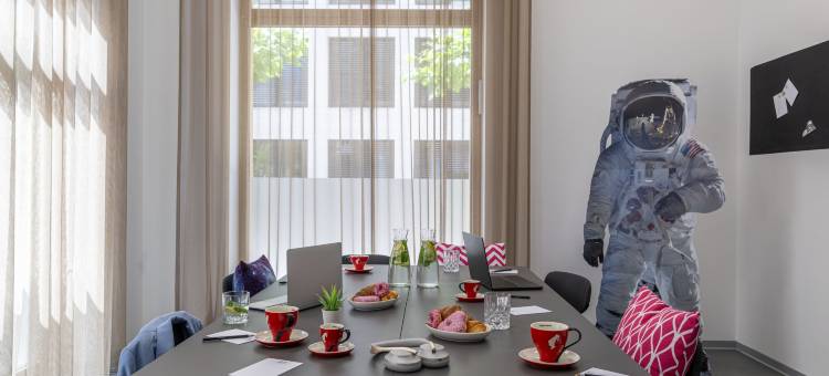 达姆斯塔特 Moxy 酒店(Moxy Darmstadt)图片