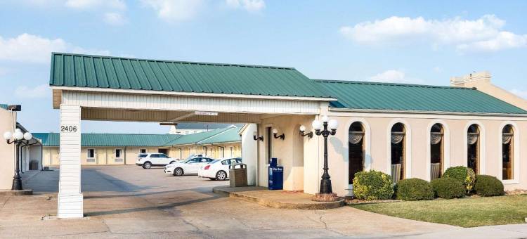 伊康旅馆(Econo Lodge Jonesboro)图片