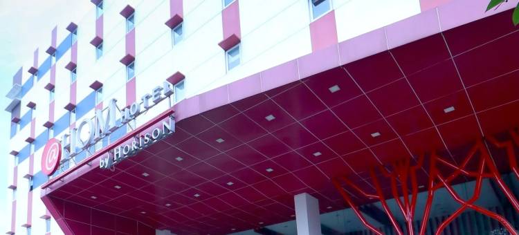 @HOM古突土酒店(@Hom Hotel Kudus by Horison Group)图片