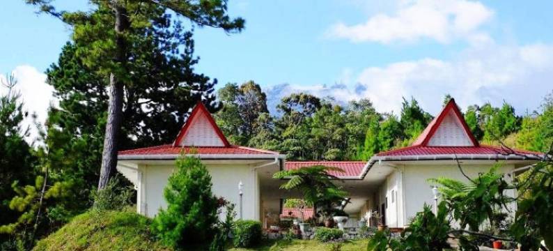 塞维勒禅意度假村(Skyville Zen Resort,Kundasang)图片