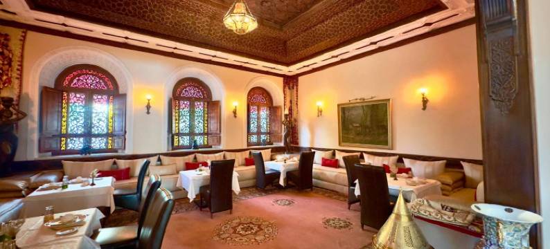 西雅热宫殿酒店(Sillage palace)图片