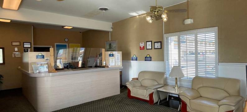 戴明温德姆戴斯酒店(Days Inn by Wyndham Deming)图片