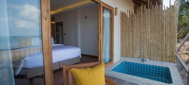 鸟巢私人海滩度假村(The Nest Private Beach Resort)图片