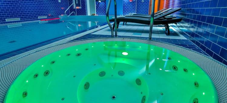 德沃夏克塔博尔LH酒店(LH Hotel Dvořák Tábor Congress & Wellness)图片