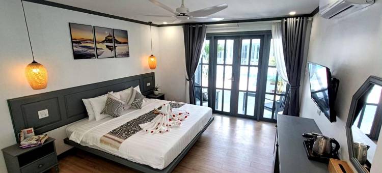 琅勃拉邦珍珠酒店(Luang Prabang Pearl Hotel)图片