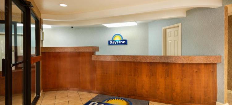 亚特兰大石山戴斯酒店(Days Inn by Wyndham Atlanta Stone Mountain)图片