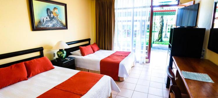 阿玛波拉度假酒店(Amapola Resort)图片