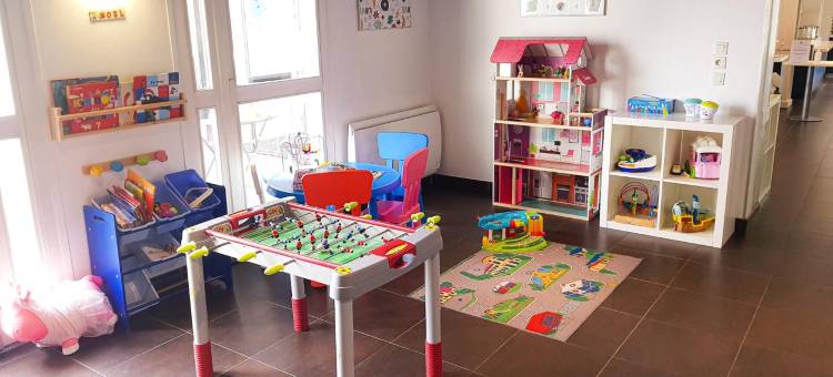 马恩河谷宜必思快捷酒店(Ibis Budget Marne la Vallée)图片