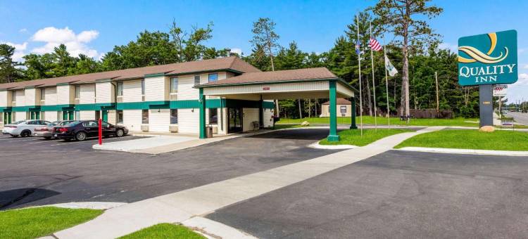 特拉弗斯城品质旅馆(Quality Inn Traverse City)图片